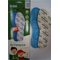 BRAUS Стельки детские ACTIFRESH KIDS(хлопковая такань+латекс) БЕЗРАЗМЕРНЫЕ р.19-35