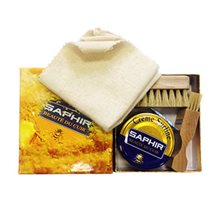 Набор для ухода за обувью Saphir WAX