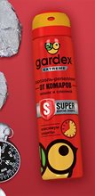 Gardex EXTREME Аэрозоль-репеллент SUPER 80 мл.