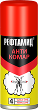 REFTAMID Антикомар (100 мл)