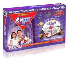 "ФУМИБАТ" Контейнеры от тараканов 6 шт.(30)