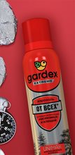 Gardex EXTREME Аэрозоль от ВСЕХ летающих кровососущих насекомых и клещей,150 мл.