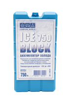 Аккумулятор холода Camping World Iceblock 750