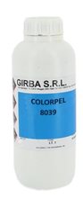 8039 Краситель для натуральной кожи, COLORPEL, пл. фляга, 1000мл.