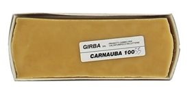 4017 Воск натуральный для полировки, CARNAUBA, 250гр. (бесцветный)